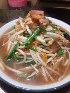 ベトコンラーメン新京 高槻富田店