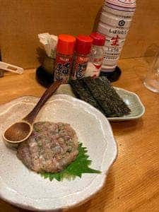 鮮魚・天麩羅 ならさか