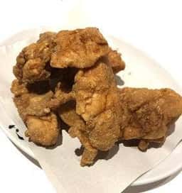 ザンギ 鳥正