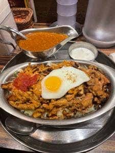 インド定食 ターリー屋 大阪駅前第3ビル店