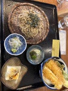 蕎麦きり つちのこ