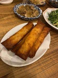 髙橋と餃子