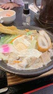 資さんうどん 戸島店