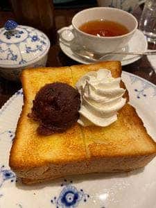 椿屋カフェ 池袋東口店