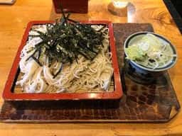 長寿庵