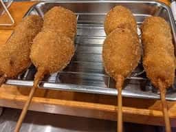 串かつ 板和