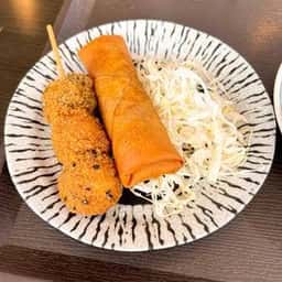 ときわ食堂