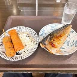 ときわ食堂