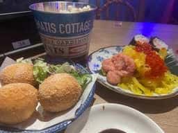 焼肉 タンとハラミ。 梅田店