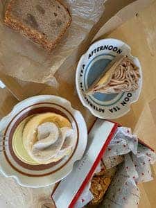 gout doux bakes