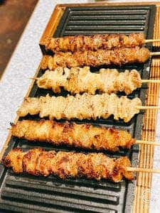 とり皮屋 勝軍