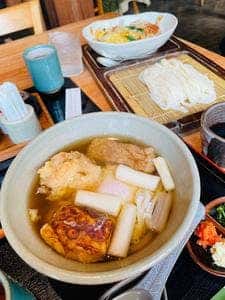 川福流手打ちうどん 川福 箕面店