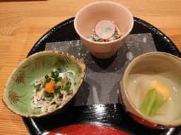 和食 とくなが