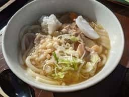 越後屋食堂 碓氷峠鉄道文化むら