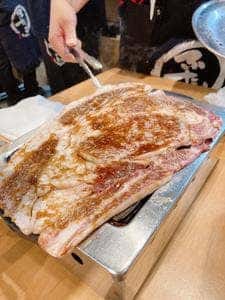 大阪焼肉・ホルモン ふたご 人形町店