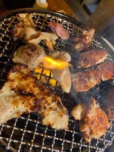 元祖東京鳥焼き×ちょー速レモンサワー 鳥しゃちょー 高田馬場店
