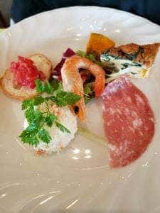 オステリア ガウダンテ 神戸ハーバーランド店