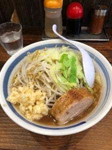 ラーメン 豚力