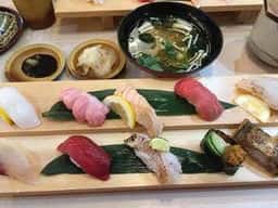 すし遊館あさひ LECT店