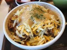 すき家 20号日野万願寺店
