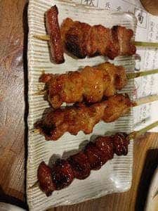 炭火やきとり 仁伊屋