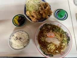 ラーメン食堂 996