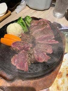 けんちゃんステーキ