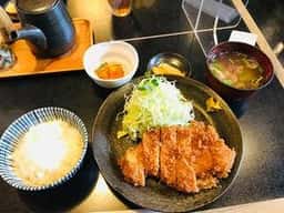 とんかつ田中