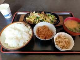 お食事処 宝来