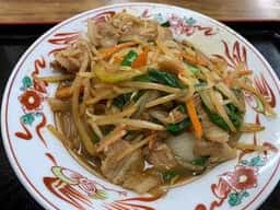 中西食堂