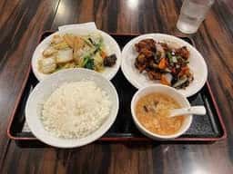 安安中華料理