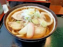 讃岐うどん あから