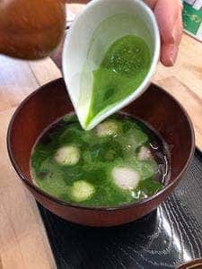 さつき濃 神谷園 石川台店