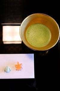 茶室 一白庵