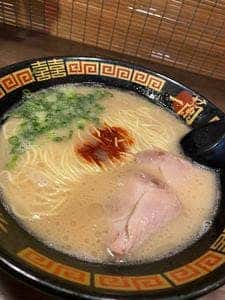 一蘭 越谷イオンレイクタウン店