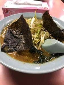 ネギいちラーメン豊田店