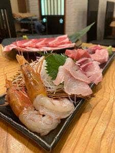 豊洲 銀ちゃん食堂