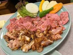 コリアズレストラン 焼肉 栄楽園
