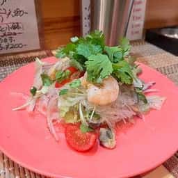 海鮮タイ屋台 とき