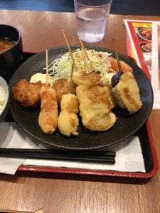 串かつ でんがな 博多駅前店