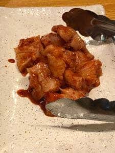 焼肉あらじん