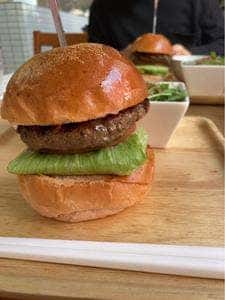 HAMBURGER MOMIJI