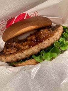 モスバーガー 恵比寿東店