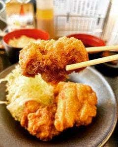 はざまやの唐揚専門店 新中之島店