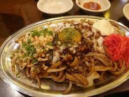 格安ビールと鉄鍋餃子 ３・６・５酒場 難波店