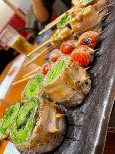 博多 花串 錦店