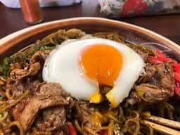 やきそば よっちゃん