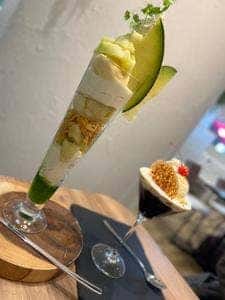 ANZU CAFE plus CAKE shop