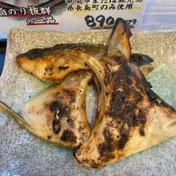 豊洲 銀ちゃん食堂