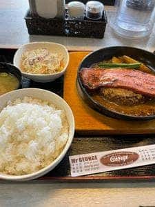 ミスタージョージ 安武店